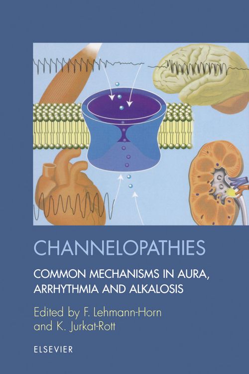 Produktbild: Channelopathies