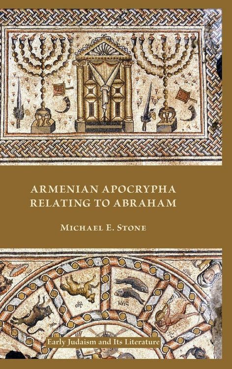 Produktbild: Armenian Apocrypha Relating to Abraham