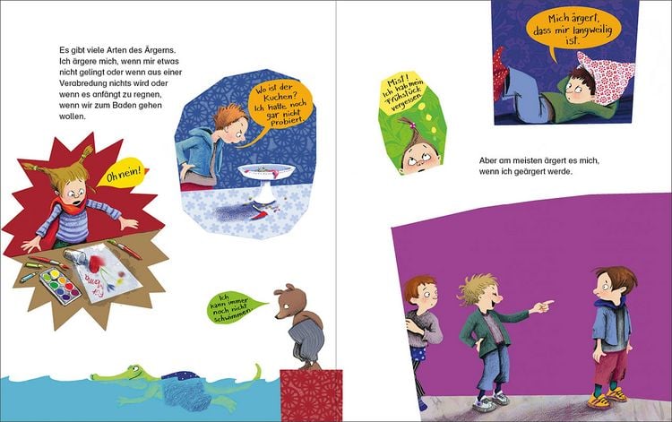 Produktbild: Wie ist das mit dem &Auml;rgern? (Starke Kinder, gl&uuml;ckliche Eltern)