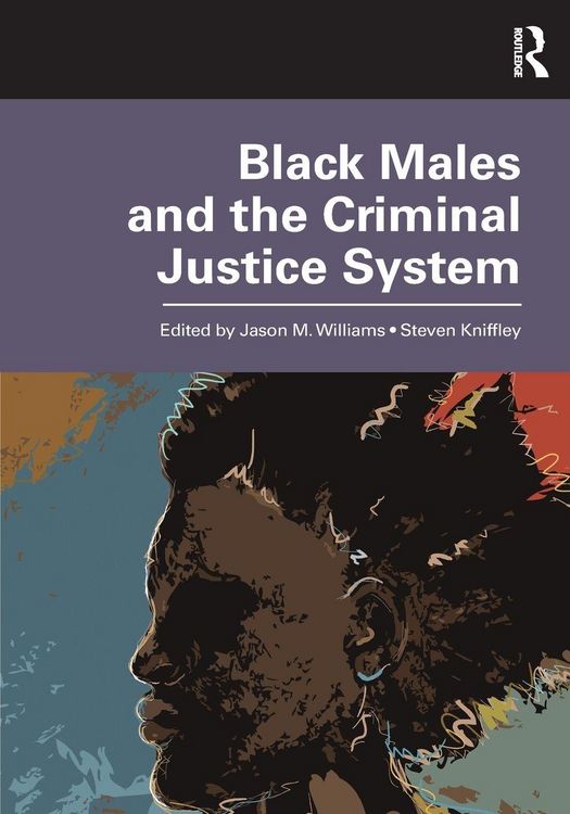 Produktbild: Black Males and the Criminal Justice System
