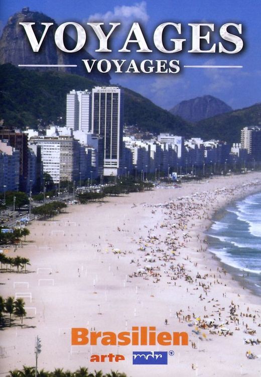 Produktbild: Brasilien - Voyages-Voyages