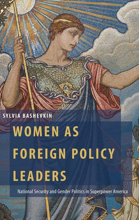 Produktbild: Women as Foreign Policy Leaders