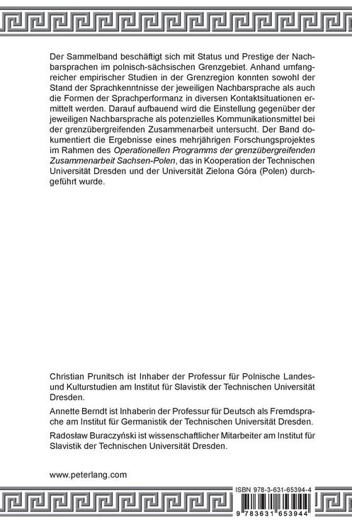 Produktbild: Sprache als Schl&uuml;ssel zur Zusammenarbeit
