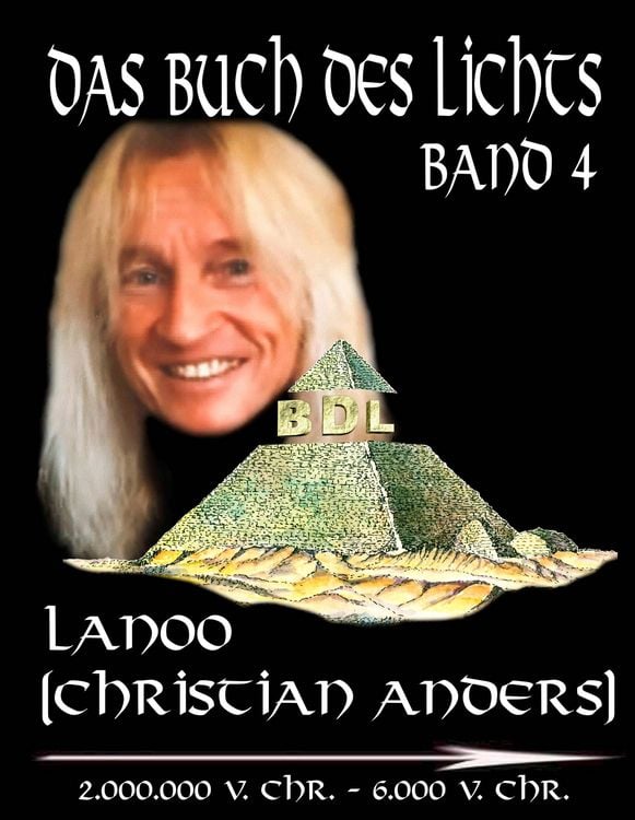 Produktbild: Das Buch des Lichts - Band 4