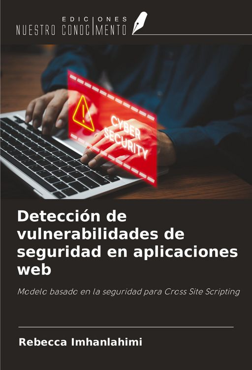 Produktbild: Detecci&oacute;n de vulnerabilidades de seguridad en aplicaciones web