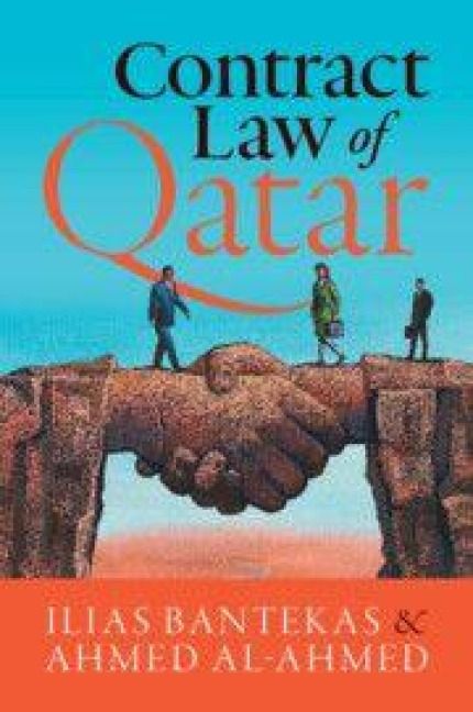 Produktbild: Contract Law of Qatar