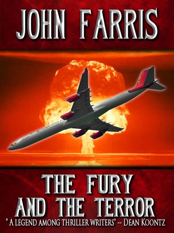 Produktbild: The Fury and the Terror