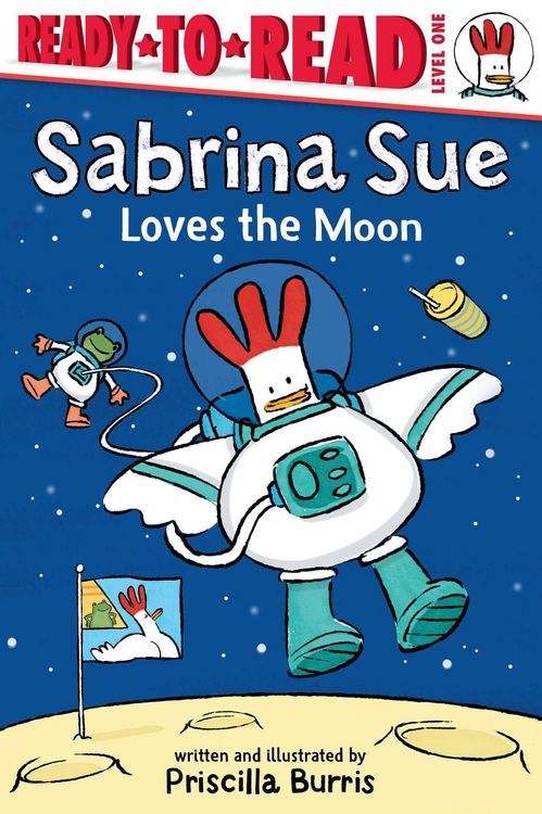 Produktbild: Sabrina Sue Loves the Moon