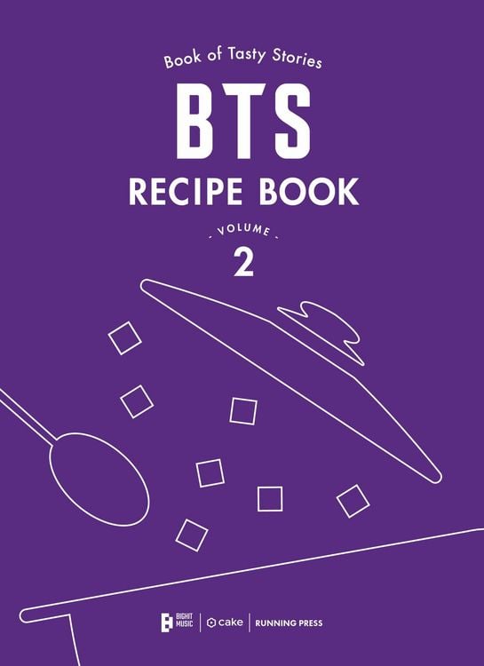 Produktbild: Bts Recipe Book Volume 2