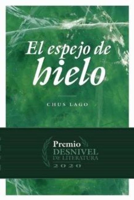 Produktbild: El espejo de hielo