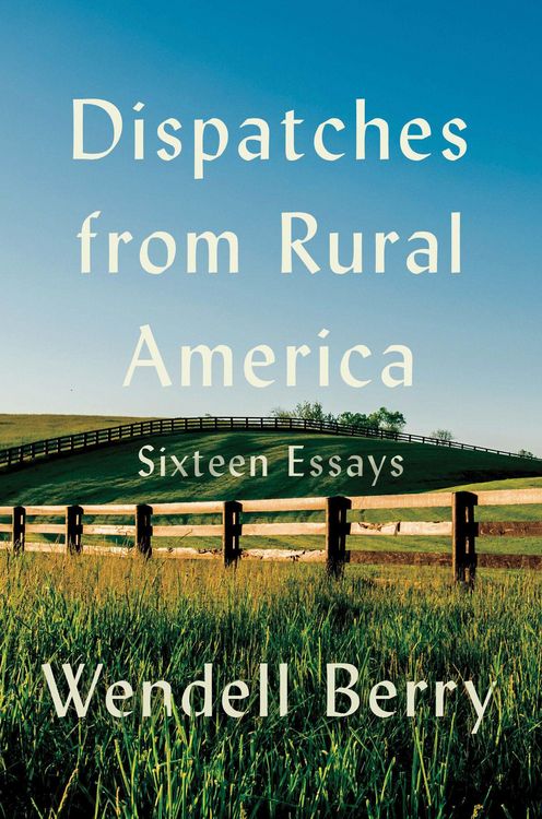 Produktbild: Dispatches from Rural America