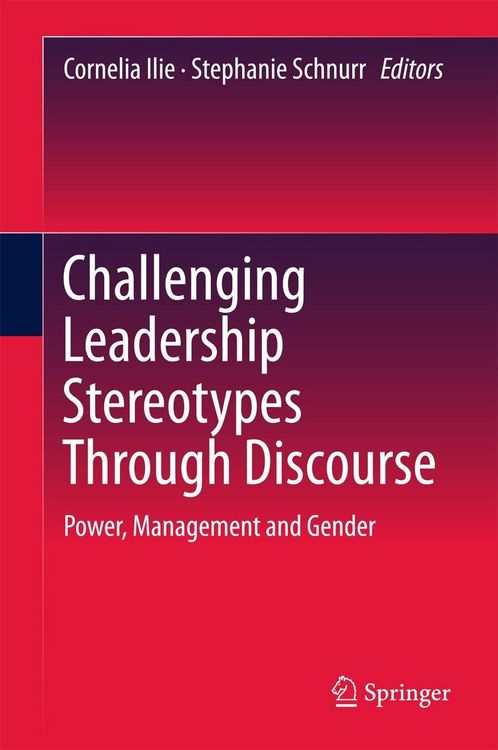Produktbild: Challenging Leadership Stereotypes Through Discourse