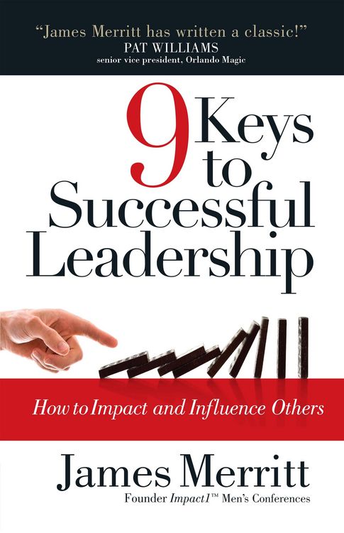 Produktbild: 9 Keys to Successful Leadership