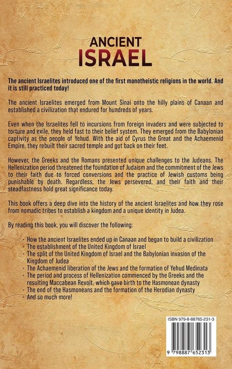 Produktbild: Ancient Israel