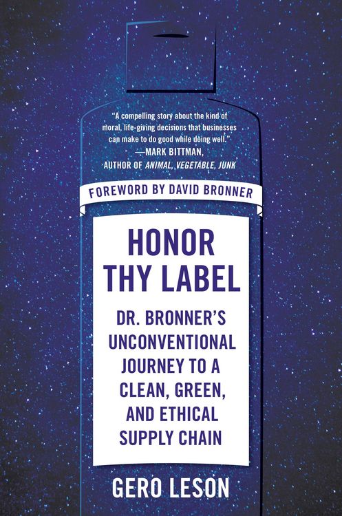Produktbild: Leson, G: Honor Thy Label