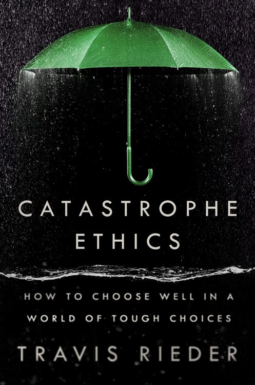 Produktbild: Catastrophe Ethics