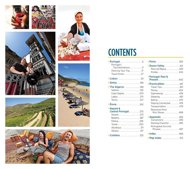 Produktbild: Rick Steves Portugal (Thirteenth Edition)