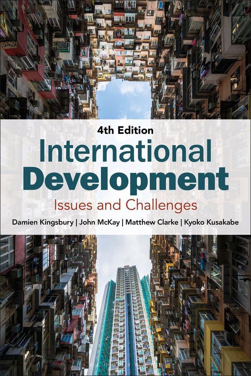 Produktbild: International Development