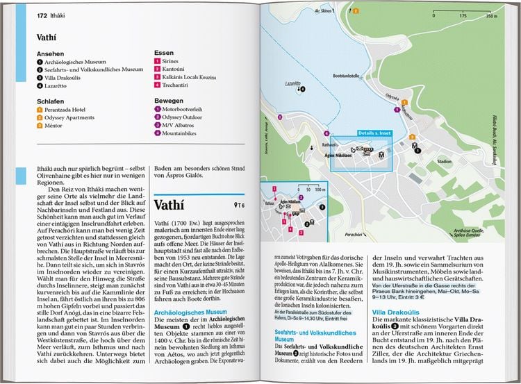 Produktbild: DUMONT Reise-Taschenbuch Reisef&uuml;hrer Korfu & Ionische Inseln