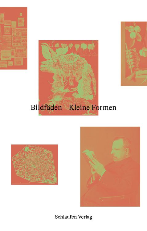 Produktbild: Bildf&auml;den Kleine Formen