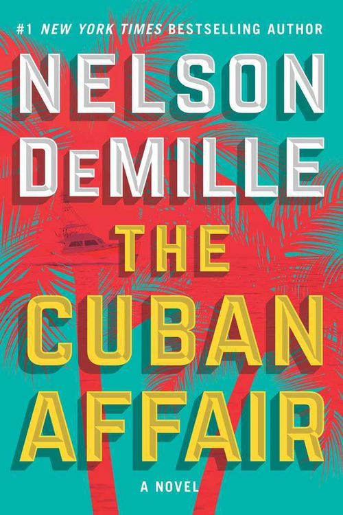 Produktbild: Demille, N: Cuban Affair