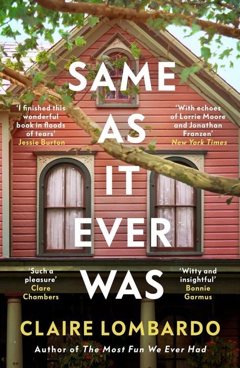 Produktbild: Same As It Ever Was