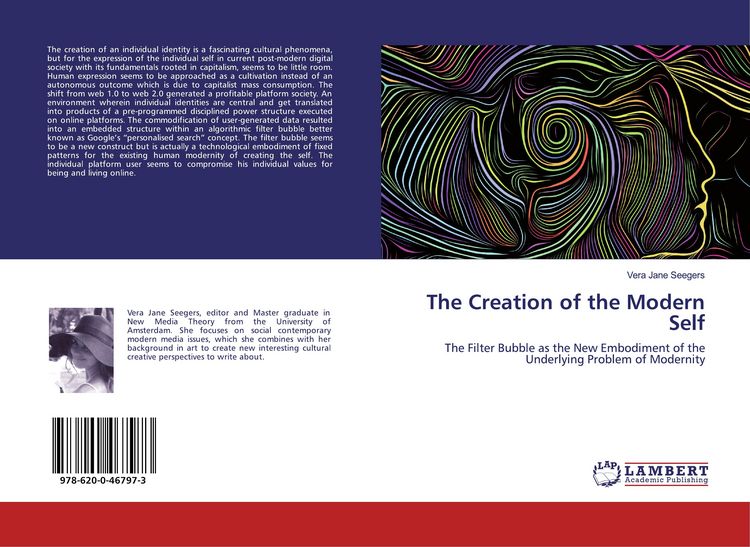 Produktbild: The Creation of the Modern Self