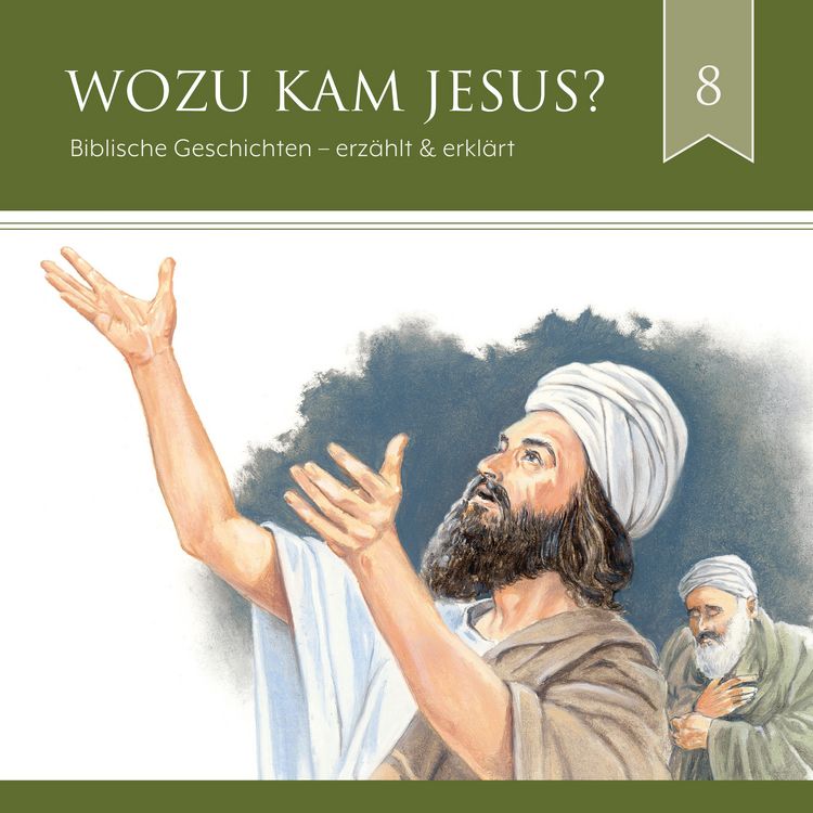 Produktbild: Wozu kam Jesus?