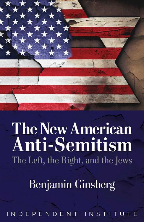 Produktbild: The New American Anti-Semitism