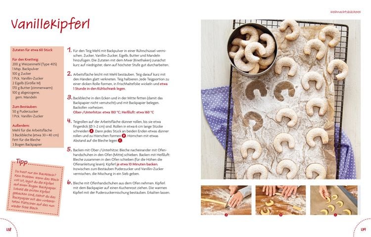 Produktbild: Backen macht Freude f&uuml;r Kinder
