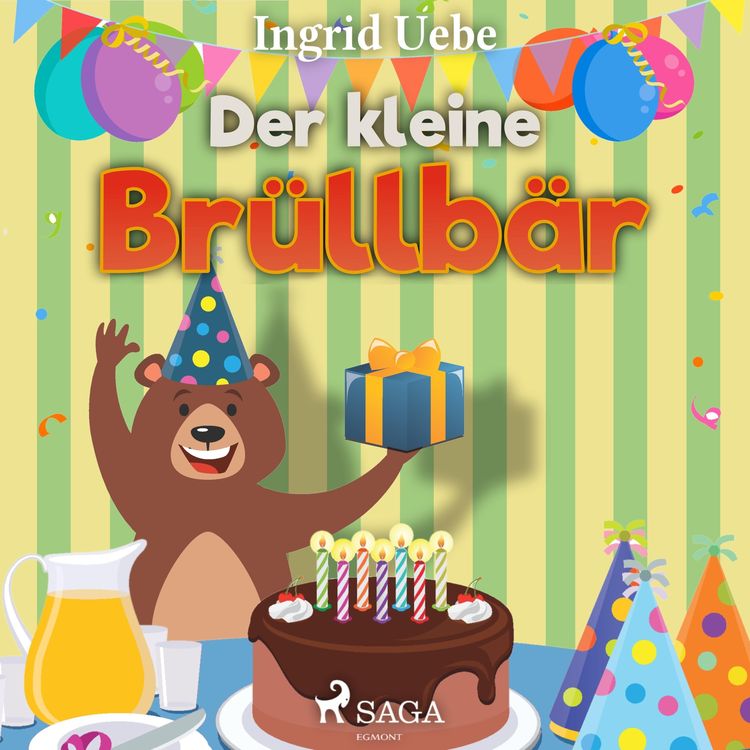Produktbild: Der kleine Br&uuml;llb&auml;r (Ungek&uuml;rzt)