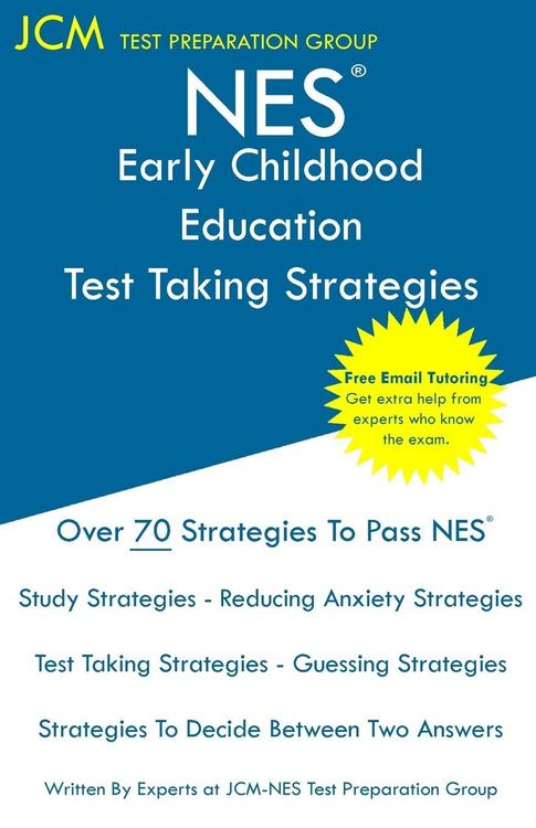 Produktbild: NES Early Childhood Education - Test Taking Strategies