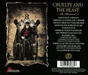 Produktbild: Cruelty and the Beast-Re-Mistressed