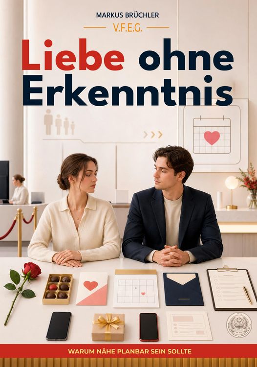 Produktbild: Liebe ohne Erkenntnis