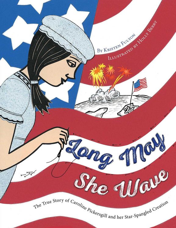 Produktbild: Long May She Wave