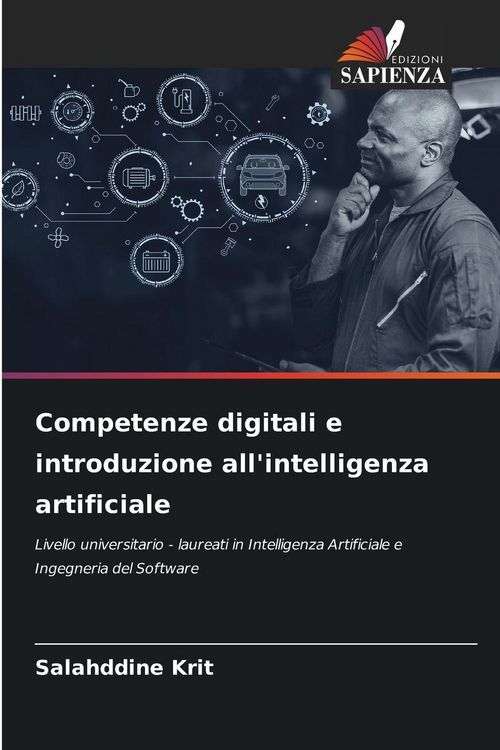 Produktbild: Competenze digitali e introduzione all'intelligenza artificiale