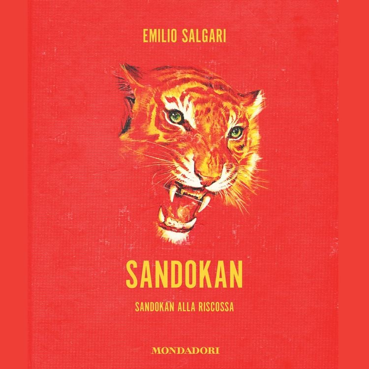 Produktbild: Sandokan - Sandokan alla riscossa