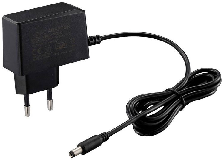 Produktbild: YingJiao YS6V-0501200E Steckernetzteil, Festspannung 5V 1.2A 6W