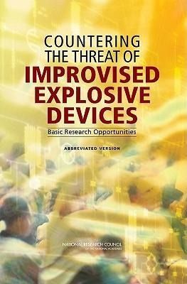Produktbild: Countering the Threat of Improvised Explosive Devices