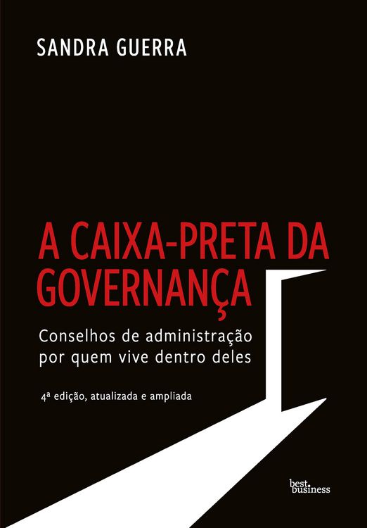 Produktbild: A caixa-preta da governan&ccedil;a