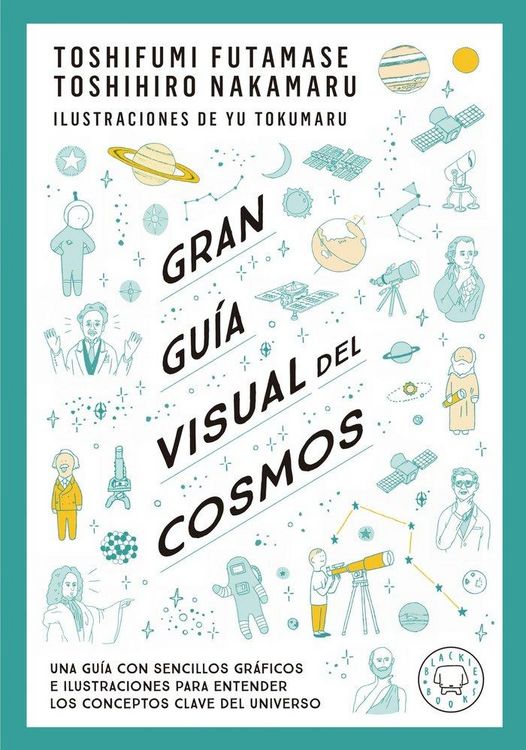 Produktbild: Gran Guia Visual Del Cosmos