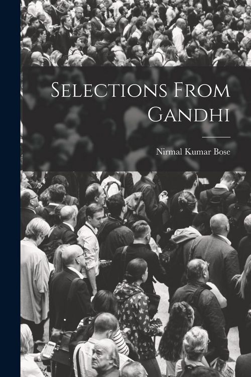 Produktbild: Selections From Gandhi