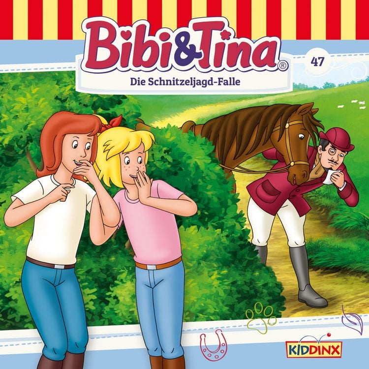 Produktbild: Die Schnitzeljagd-Falle