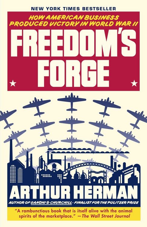 Produktbild: Freedom's Forge