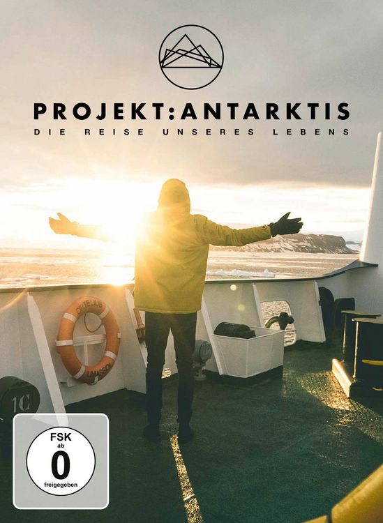 Produktbild: Projekt: Antarktis - Die Reise unseres Lebens