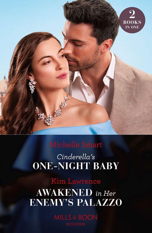 Produktbild: Cinderella's One-Night Baby / Awakened In Her Enemy's Palazzo