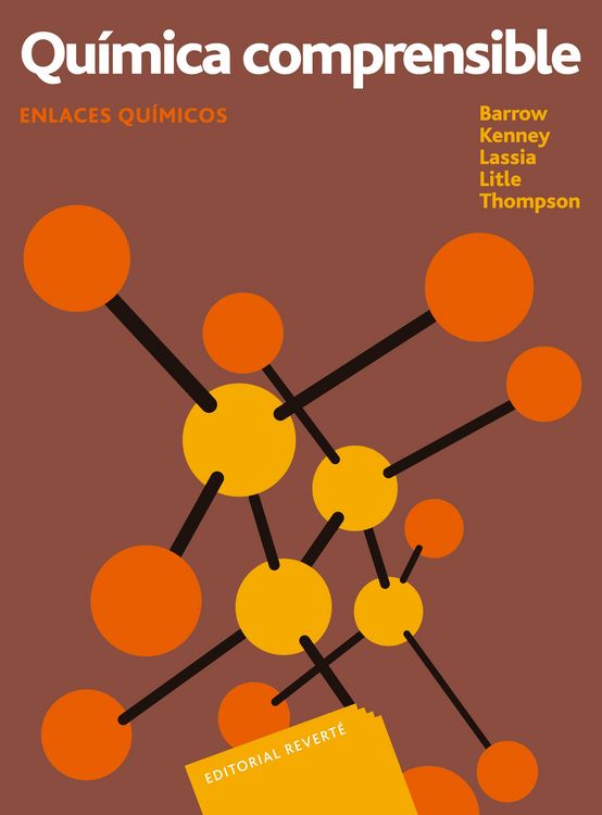 Produktbild: Qu&iacute;mica comprensible. Enlaces qu&iacute;micos