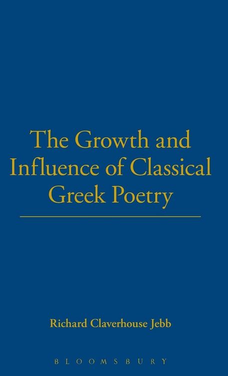 Produktbild: Growth And Influence Of Classical