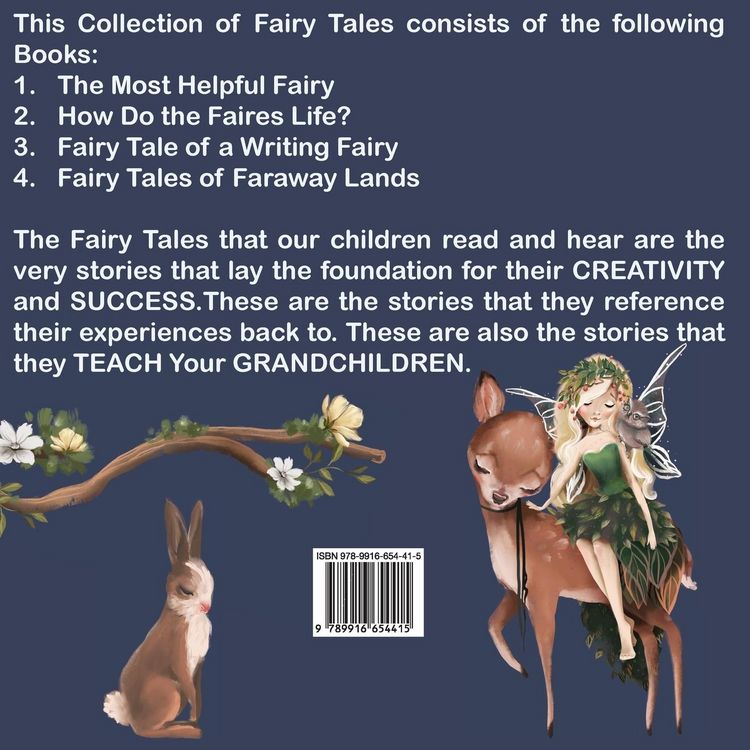 Produktbild: Fairy Tales of Kindness