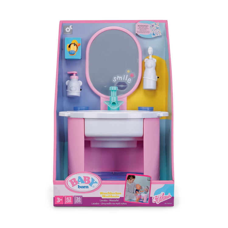 Produktbild: BABY born Handwaschbecken